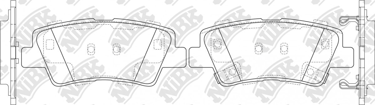 NiBK Brakes:: Application Cross Reference and Image for NiBK ...