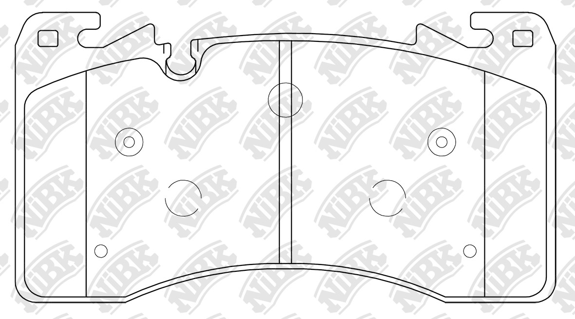 NiBK Brakes:: Application Cross Reference and Image for NiBK : BRAKE ...